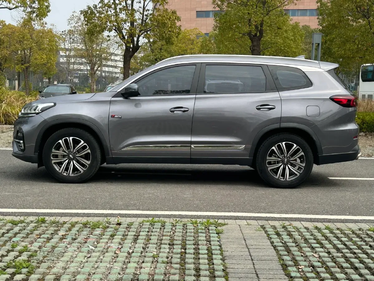 2021 Chery Tiggo 8 1.6T 197HP L4 7DCT,autocango,china used car exporter,china ev exporter,chinese used car exporter,chinese used ev exporter