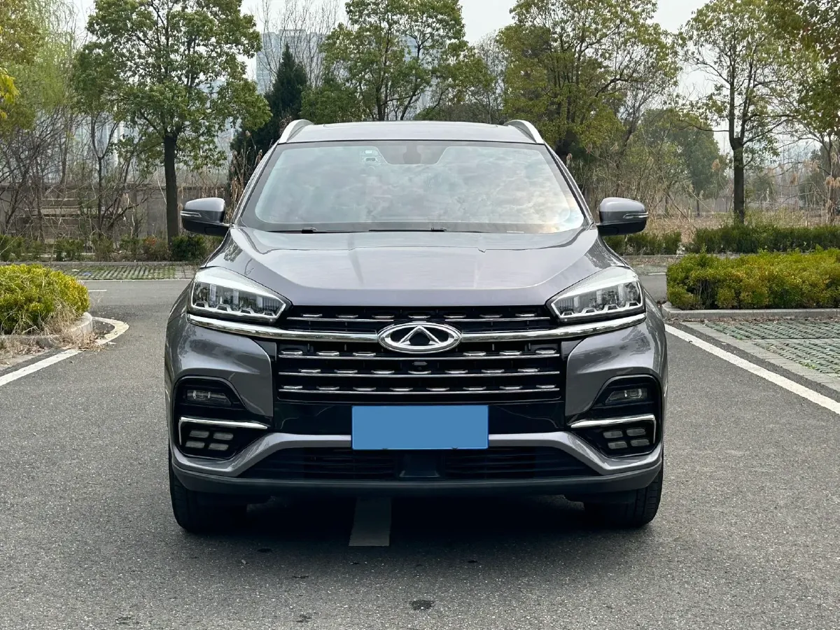 2021 Chery Tiggo 8 1.6T 197HP L4 7DCT,autocango,china used car exporter,china ev exporter,chinese used car exporter,chinese used ev exporter