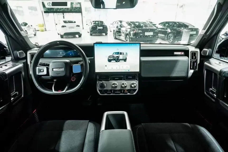 2026 iCAR iCAR Super V23 BEV,autocango,china used car exporter,china ev exporter,chinese used car exporter,chinese used ev exporter