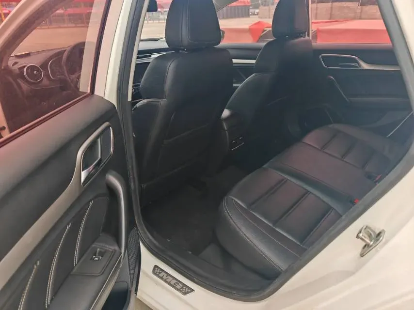 2017 MG MG6 1.5T 169HP L4 7DCT,autocango,china used car exporter,china ev exporter,chinese used car exporter,chinese used ev exporter