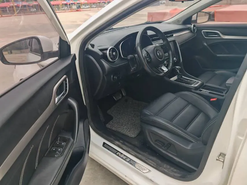2017 MG MG6 1.5T 169HP L4 7DCT,autocango,china used car exporter,china ev exporter,chinese used car exporter,chinese used ev exporter