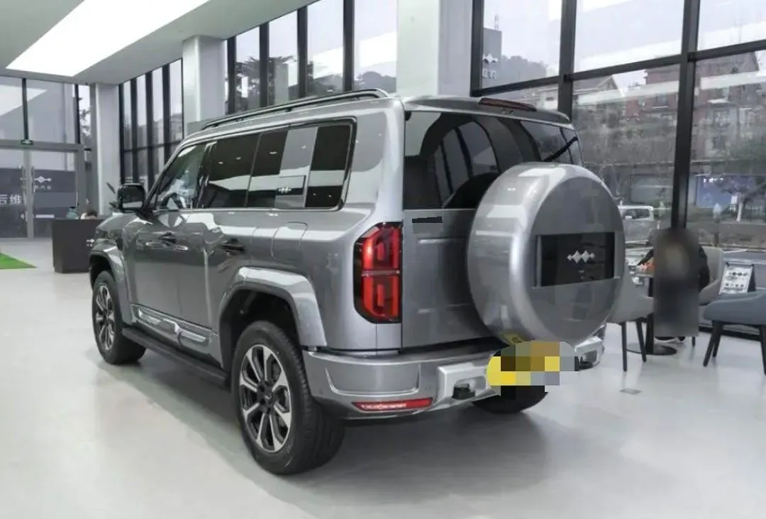 2025 FangChengBao Bao 5 1.5T 194HP L4 E-CVT PHEV 31.8KWH,autocango,china used car exporter,china ev exporter,chinese used car exporter,chinese used ev exporter