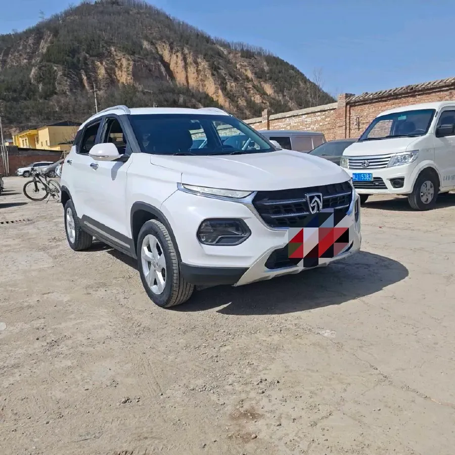2017 BaoJun 510 1.5L 112HP L4 6MT,autocango,china used car exporter,china ev exporter,chinese used car exporter,chinese used ev exporter
