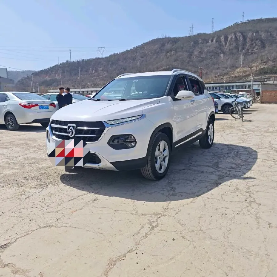 2017 BaoJun 510 1.5L 112HP L4 6MT,autocango,china used car exporter,china ev exporter,chinese used car exporter,chinese used ev exporter