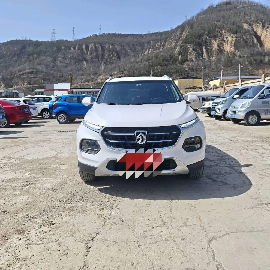 2017 BaoJun 510 1.5L 112HP L4 6MT,autocango,china used car exporter,china ev exporter,chinese used car exporter,chinese used ev exporter