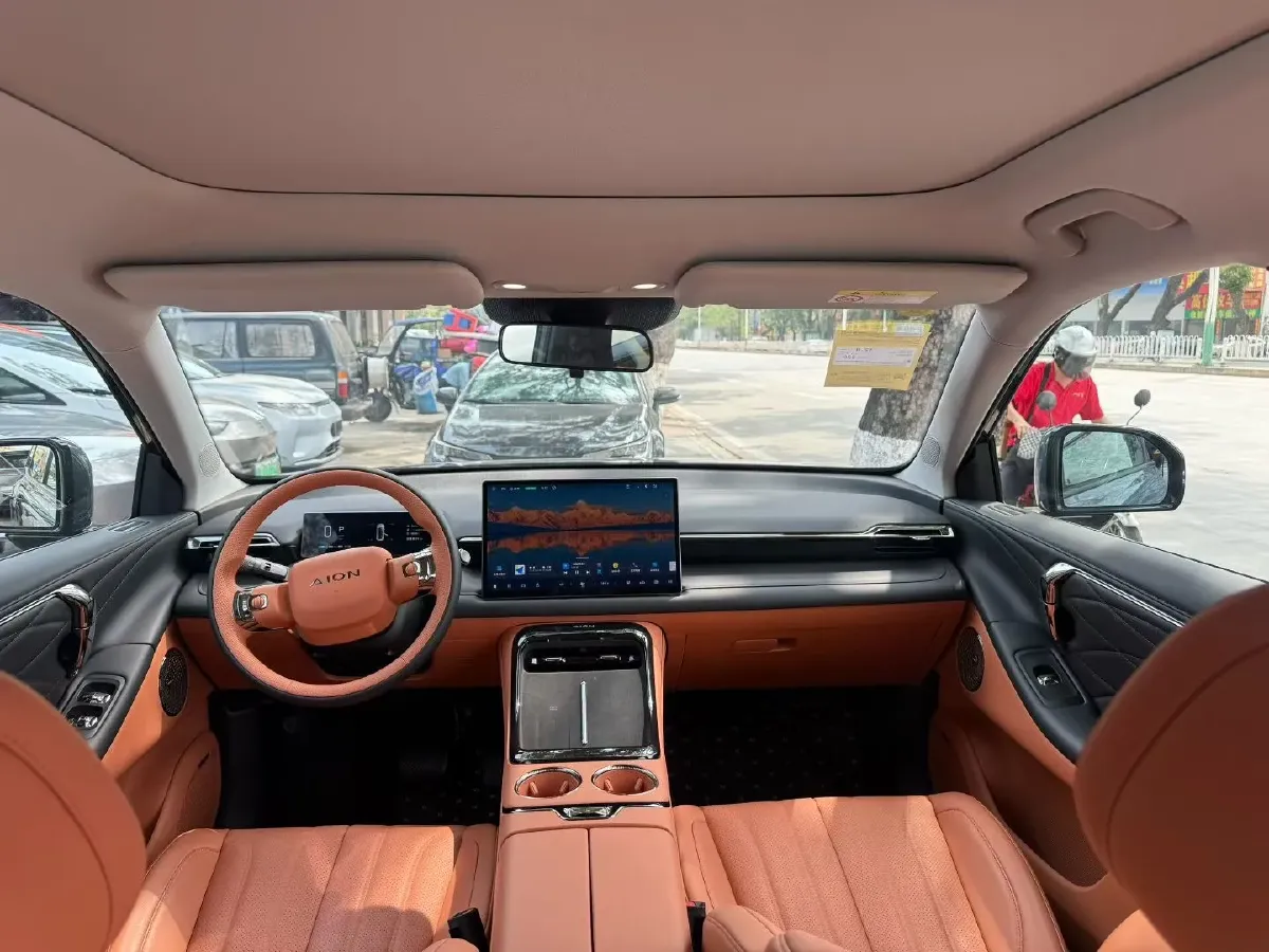 2026 Aion V BEV,autocango,china used car exporter,china ev exporter,chinese used car exporter,chinese used ev exporter