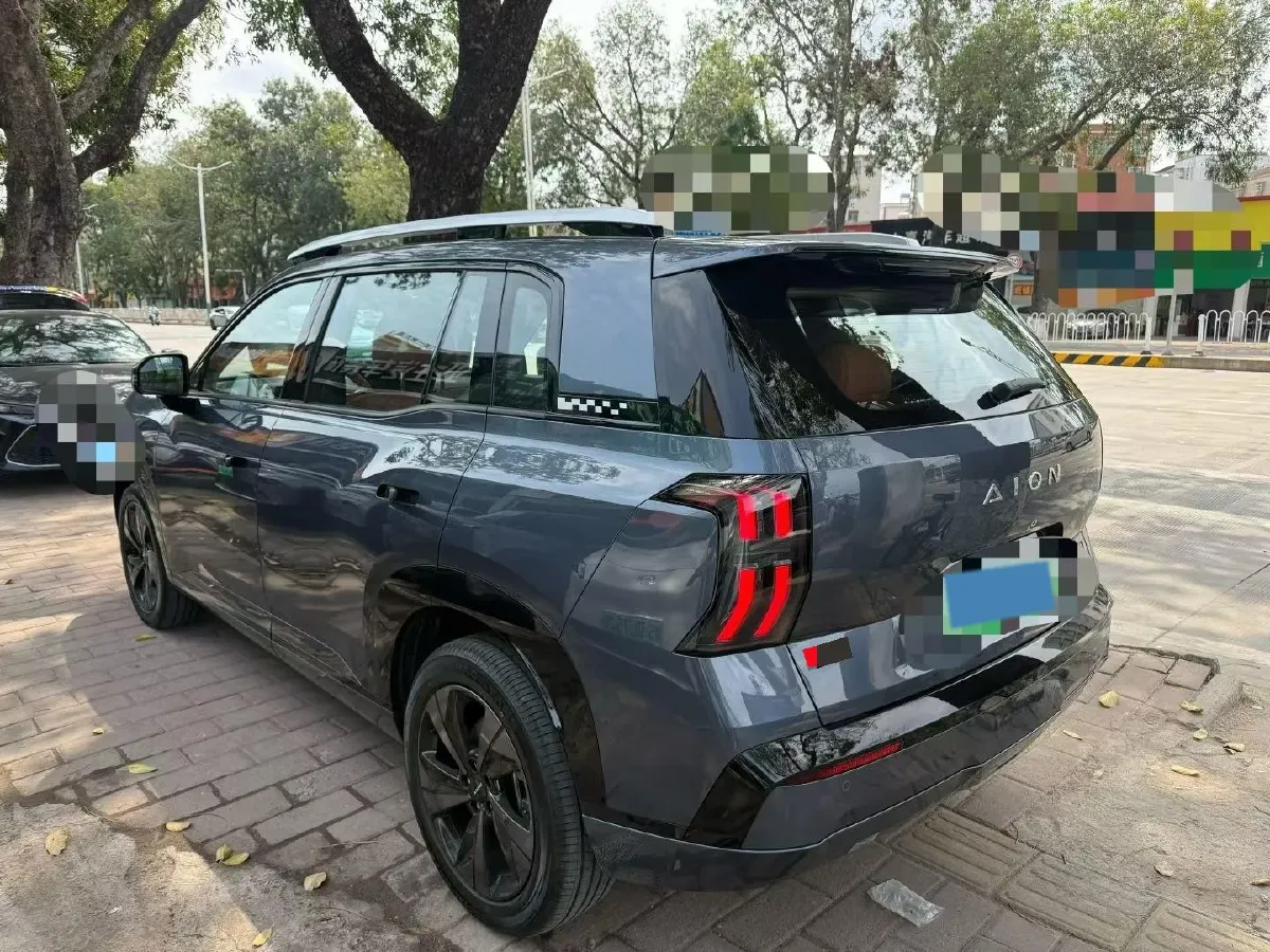 2026 Aion V BEV,autocango,china used car exporter,china ev exporter,chinese used car exporter,chinese used ev exporter