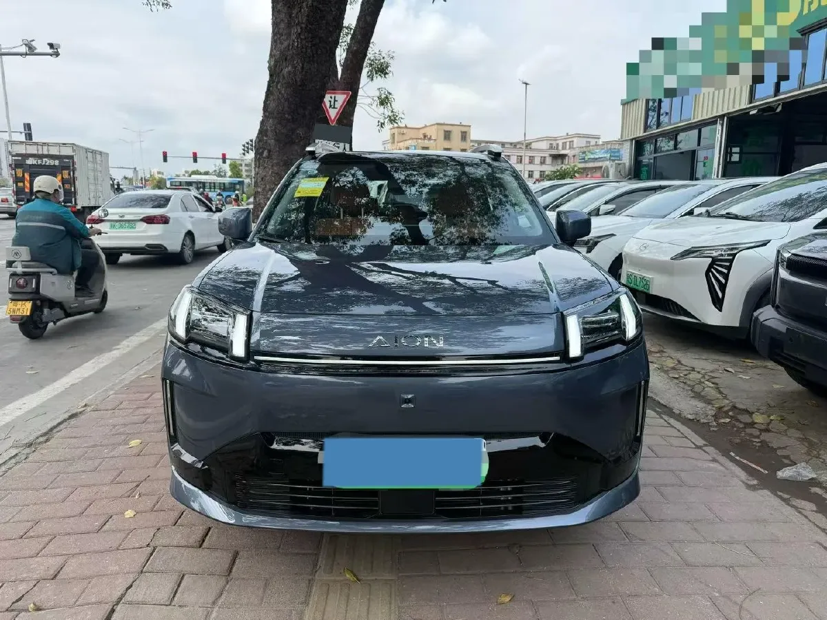 2026 Aion V BEV,autocango,china used car exporter,china ev exporter,chinese used car exporter,chinese used ev exporter