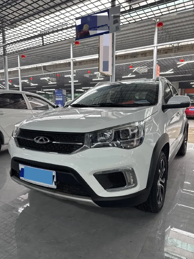 2018 Chery Tiggo 3x 1.5L 106HP L4 4AT,autocango,china used car exporter,china ev exporter,chinese used car exporter,chinese used ev exporter