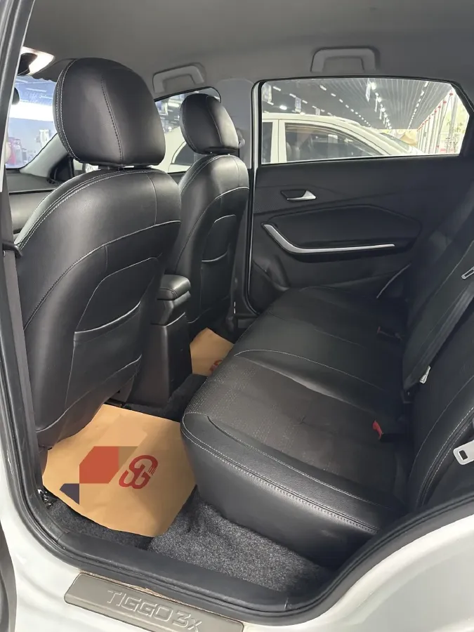 2018 Chery Tiggo 3x 1.5L 106HP L4 4AT,autocango,china used car exporter,china ev exporter,chinese used car exporter,chinese used ev exporter