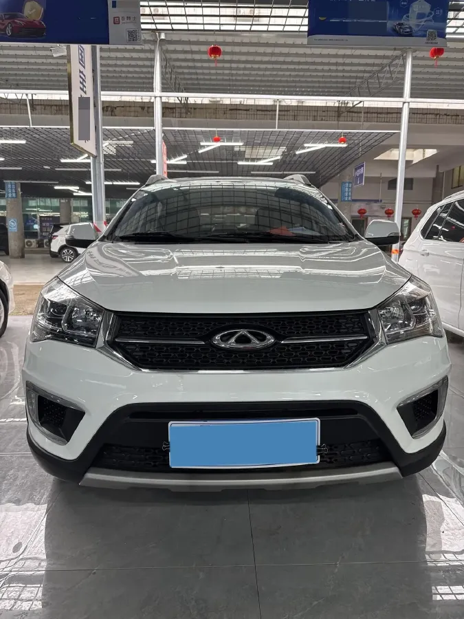 2018 Chery Tiggo 3x 1.5L 106HP L4 4AT,autocango,china used car exporter,china ev exporter,chinese used car exporter,chinese used ev exporter