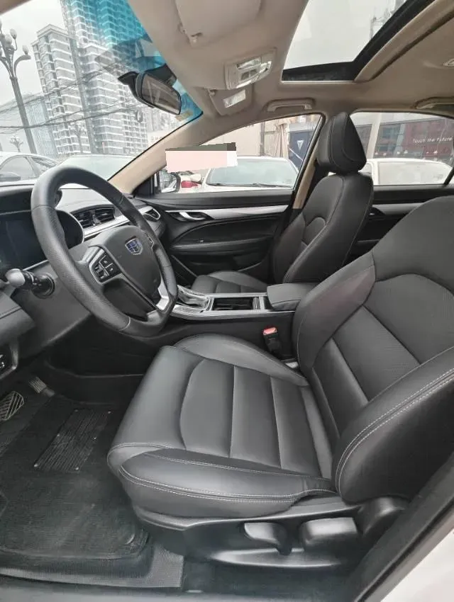 2018 Geely Emgrand 1.5L 109HP L4 CVT,autocango,china used car exporter,china ev exporter,chinese used car exporter,chinese used ev exporter