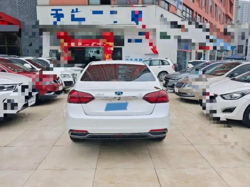 2018 Geely Emgrand 1.5L 109HP L4 CVT,autocango,china used car exporter,china ev exporter,chinese used car exporter,chinese used ev exporter