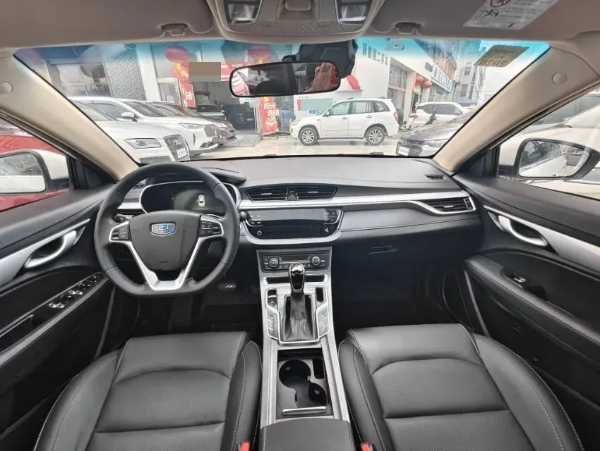 2018 Geely Emgrand 1.5L 109HP L4 CVT,autocango,china used car exporter,china ev exporter,chinese used car exporter,chinese used ev exporter