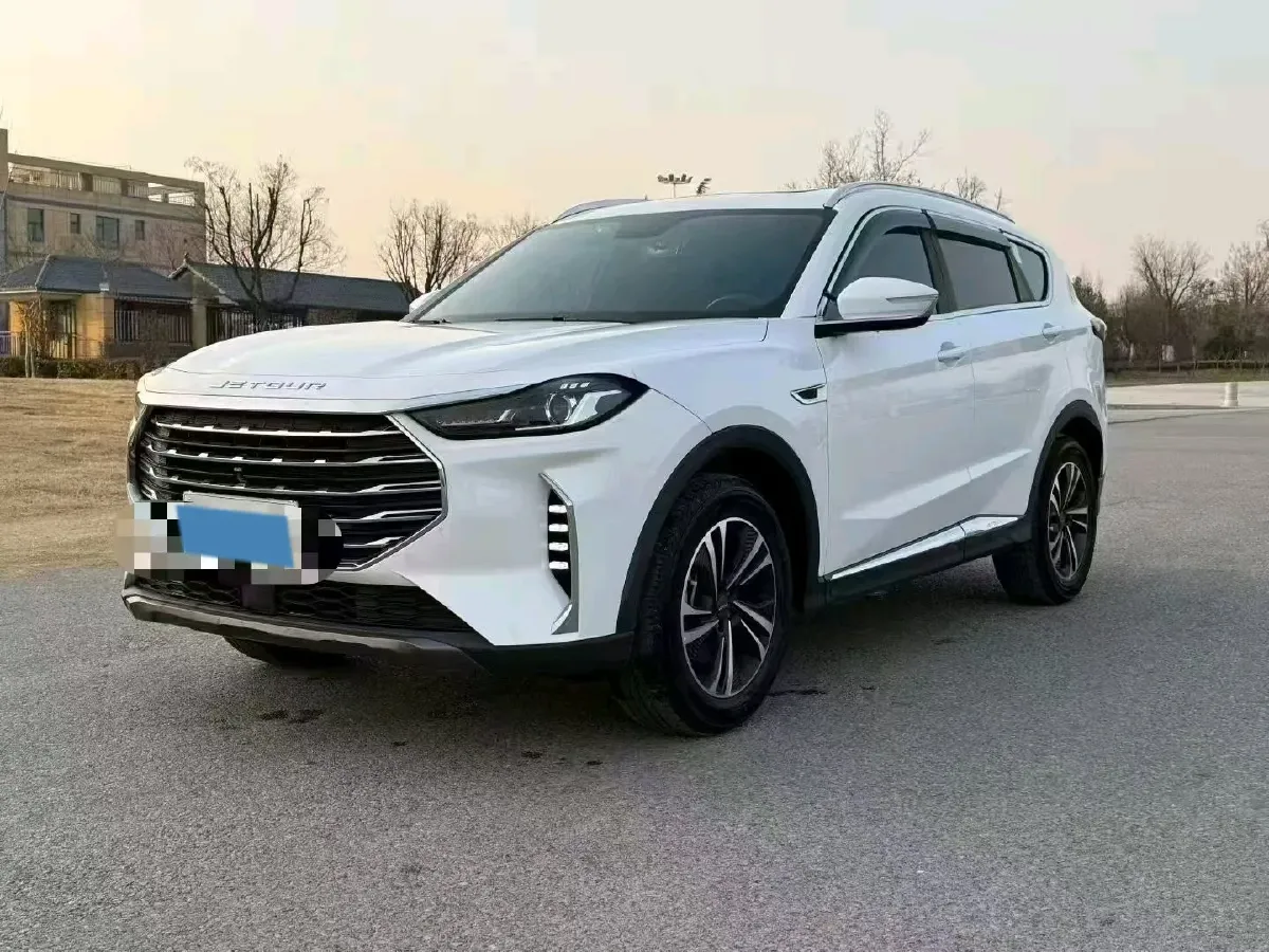 2021 Jetour X70 Plus 1.5T 156HP L4 6DCT,autocango,china used car exporter,china ev exporter,chinese used car exporter,chinese used ev exporter