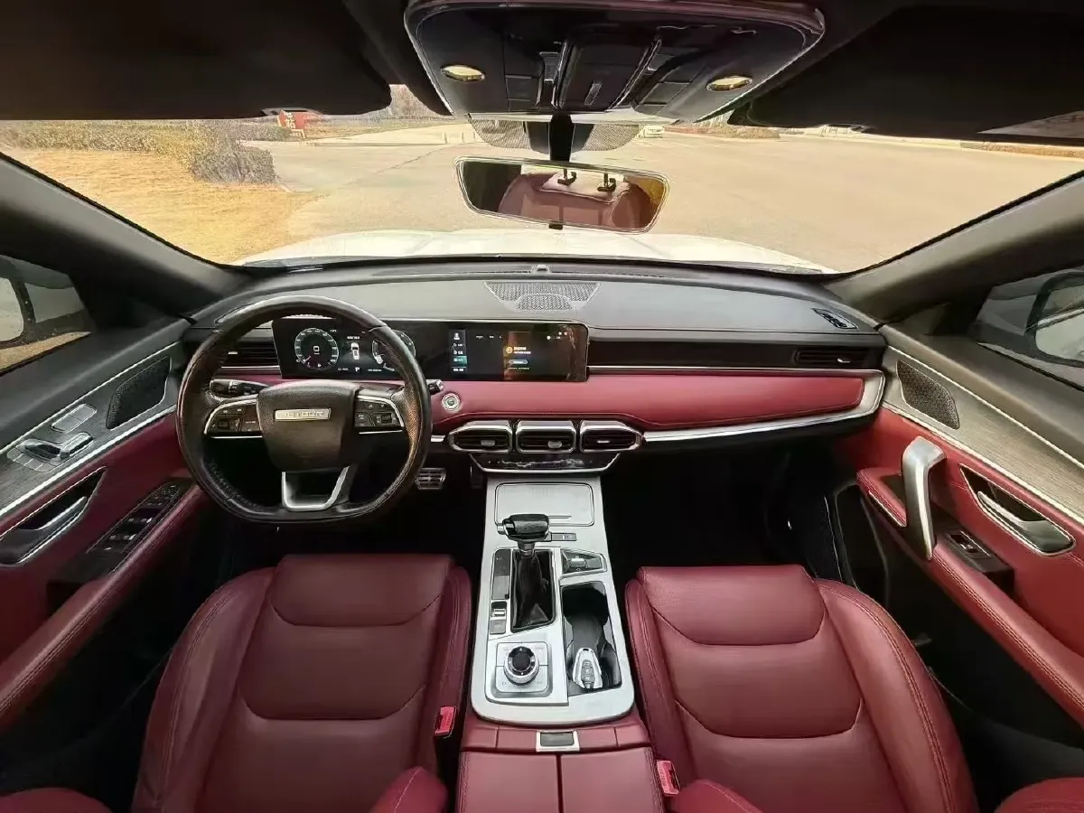 2021 Jetour X70 Plus 1.5T 156HP L4 6DCT,autocango,china used car exporter,china ev exporter,chinese used car exporter,chinese used ev exporter