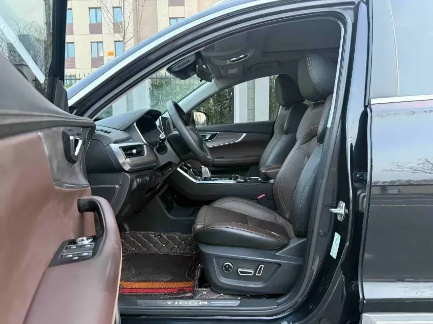 2019 Chery Tiggo 8 1.6T 197HP L4 7DCT,autocango,china used car exporter,china ev exporter,chinese used car exporter,chinese used ev exporter