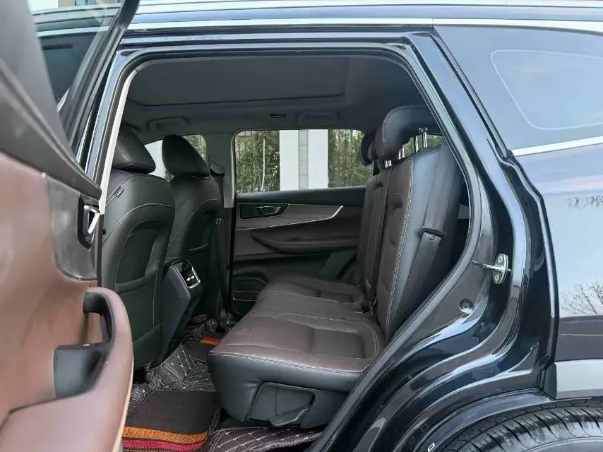 2019 Chery Tiggo 8 1.6T 197HP L4 7DCT,autocango,china used car exporter,china ev exporter,chinese used car exporter,chinese used ev exporter