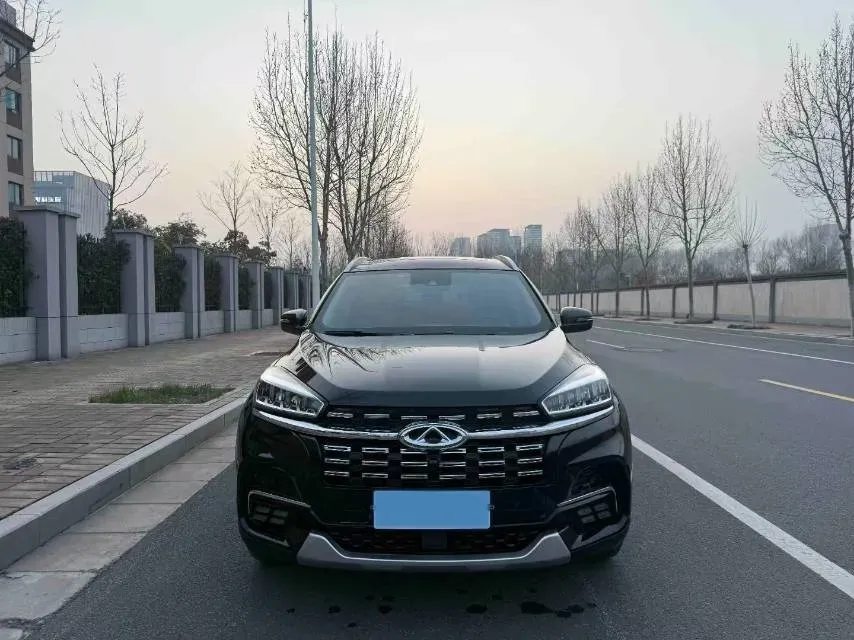 2019 Chery Tiggo 8 1.6T 197HP L4 7DCT,autocango,china used car exporter,china ev exporter,chinese used car exporter,chinese used ev exporter