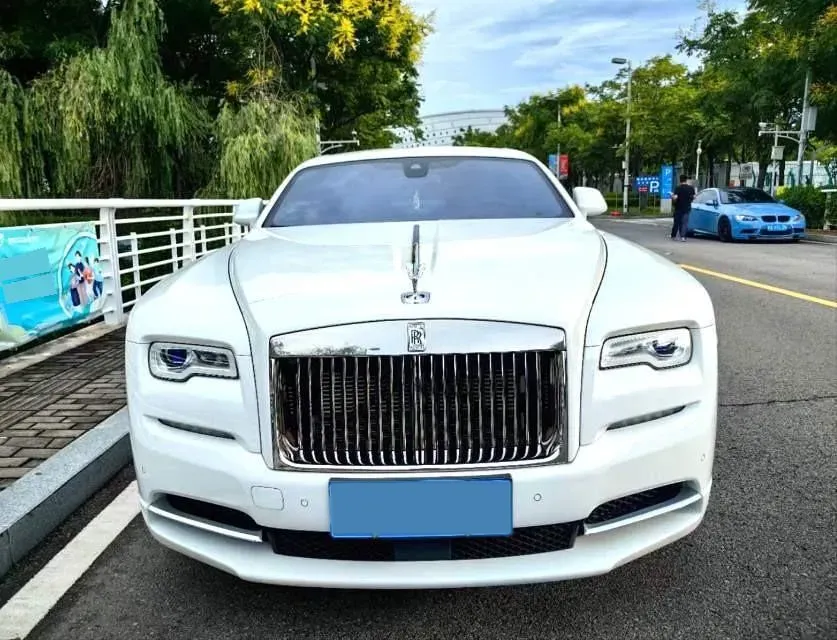 2018 Rolls-Royce Wraith 6.6T 632HP V12 8AT,autocango,china used car exporter,china ev exporter,chinese used car exporter,chinese used ev exporter
