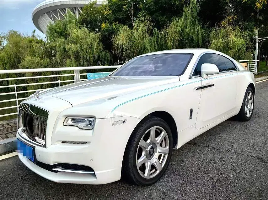 2018 Rolls-Royce Wraith 6.6T 632HP V12 8AT,autocango,china used car exporter,china ev exporter,chinese used car exporter,chinese used ev exporter