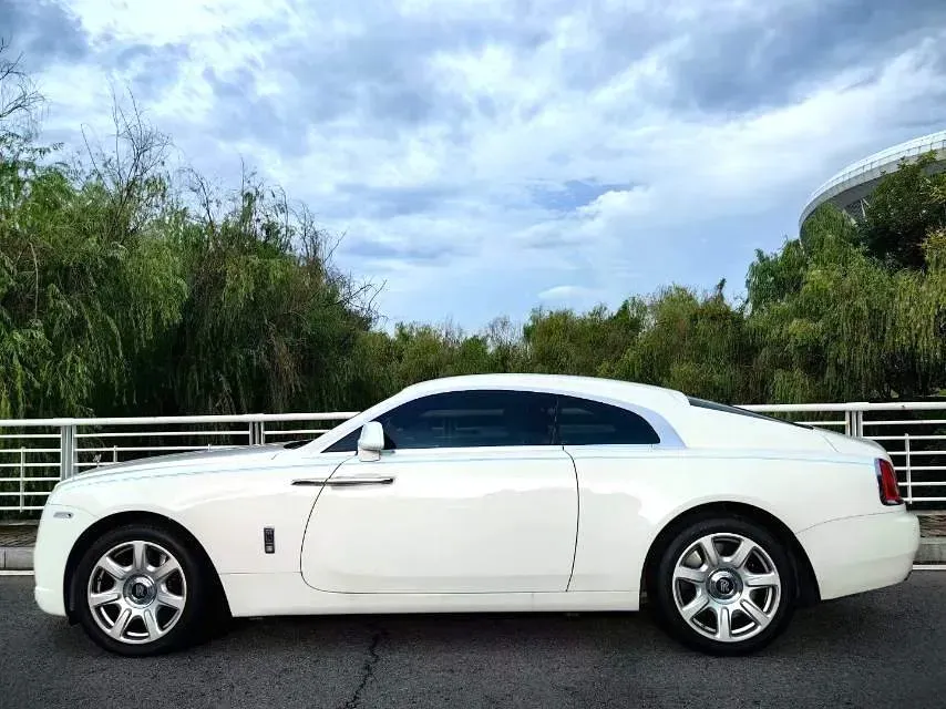 2018 Rolls-Royce Wraith 6.6T 632HP V12 8AT,autocango,china used car exporter,china ev exporter,chinese used car exporter,chinese used ev exporter