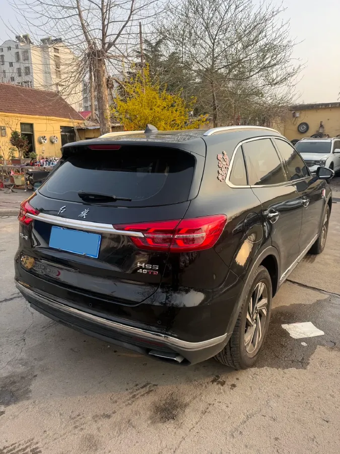 2022 HongQi HS5 2.0T 224HP L4 6AT,autocango,china used car exporter,china ev exporter,chinese used car exporter,chinese used ev exporter