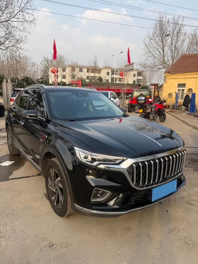 2022 HongQi HS5 2.0T 224HP L4 6AT,autocango,china used car exporter,china ev exporter,chinese used car exporter,chinese used ev exporter