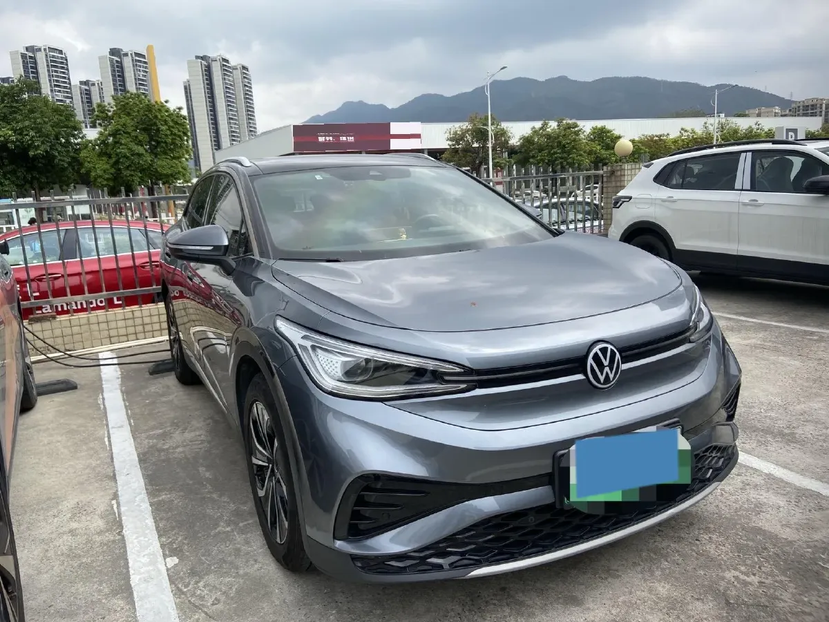 2023 Volkswagen ID.4 X BEV 52.8KWH,autocango,china used car exporter,china ev exporter,chinese used car exporter,chinese used ev exporter
