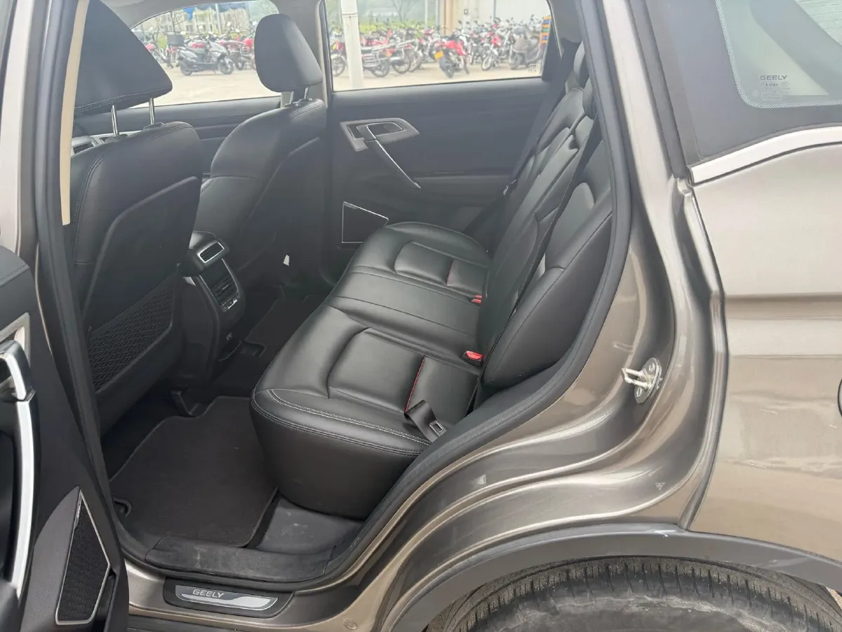 2018 Geely Azkarra 1.8T 184HP L4 6AT,autocango,china used car exporter,china ev exporter,chinese used car exporter,chinese used ev exporter