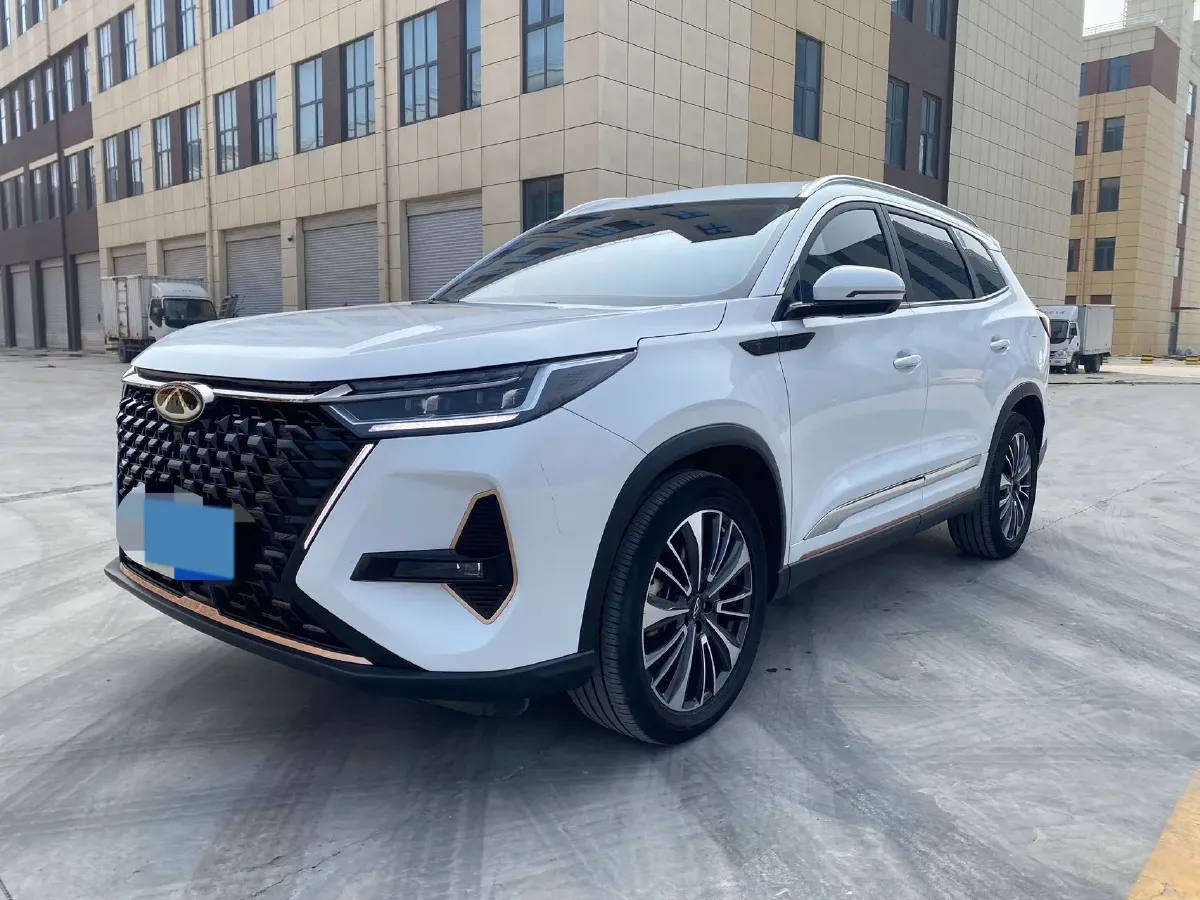 2024 Chery Tiggo 8 PRO 2.0T 254HP L4 8AT,autocango,china used car exporter,china ev exporter,chinese used car exporter,chinese used ev exporter