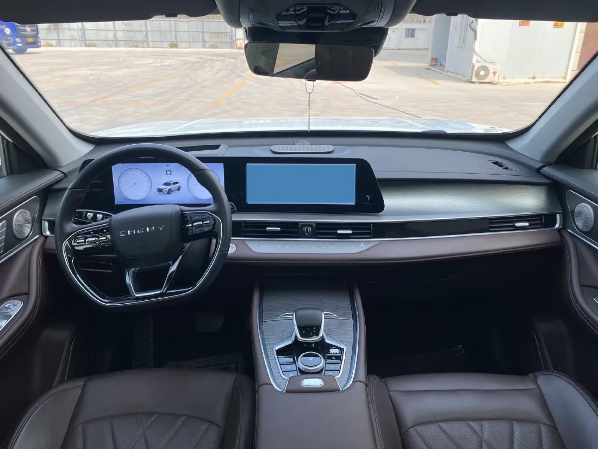 2024 Chery Tiggo 8 PRO 2.0T 254HP L4 8AT,autocango,china used car exporter,china ev exporter,chinese used car exporter,chinese used ev exporter