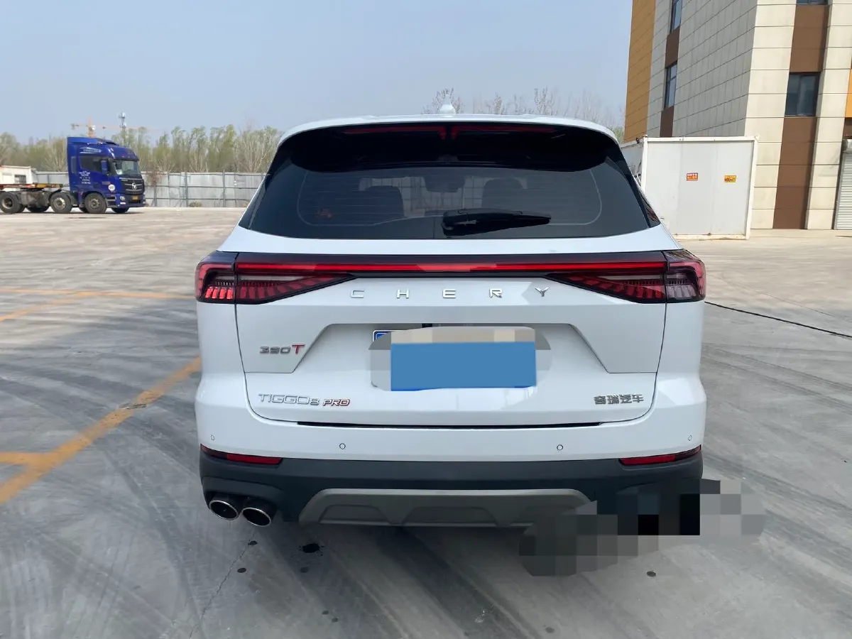 2024 Chery Tiggo 8 PRO 2.0T 254HP L4 8AT,autocango,china used car exporter,china ev exporter,chinese used car exporter,chinese used ev exporter