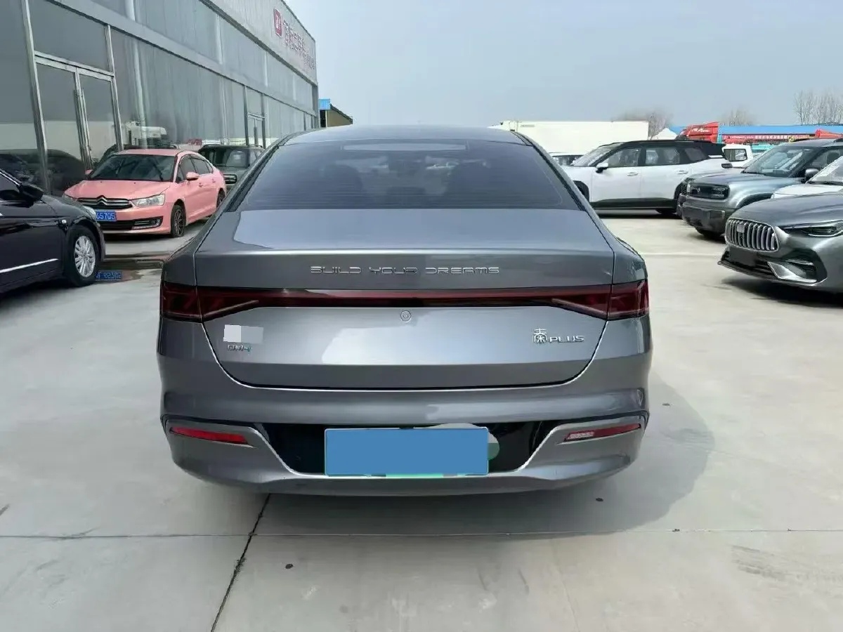 2024 BYD Qin Plus 1.5L 110HP L4 E-CVT PHEV 8.32KWH,autocango,china used car exporter,china ev exporter,chinese used car exporter,chinese used ev exporter