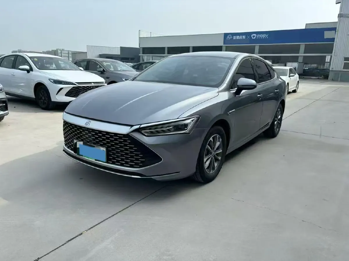 2024 BYD Qin Plus 1.5L 110HP L4 E-CVT PHEV 8.32KWH,autocango,china used car exporter,china ev exporter,chinese used car exporter,chinese used ev exporter