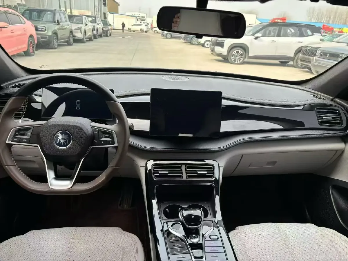 2024 BYD Qin Plus 1.5L 110HP L4 E-CVT PHEV 8.32KWH,autocango,china used car exporter,china ev exporter,chinese used car exporter,chinese used ev exporter