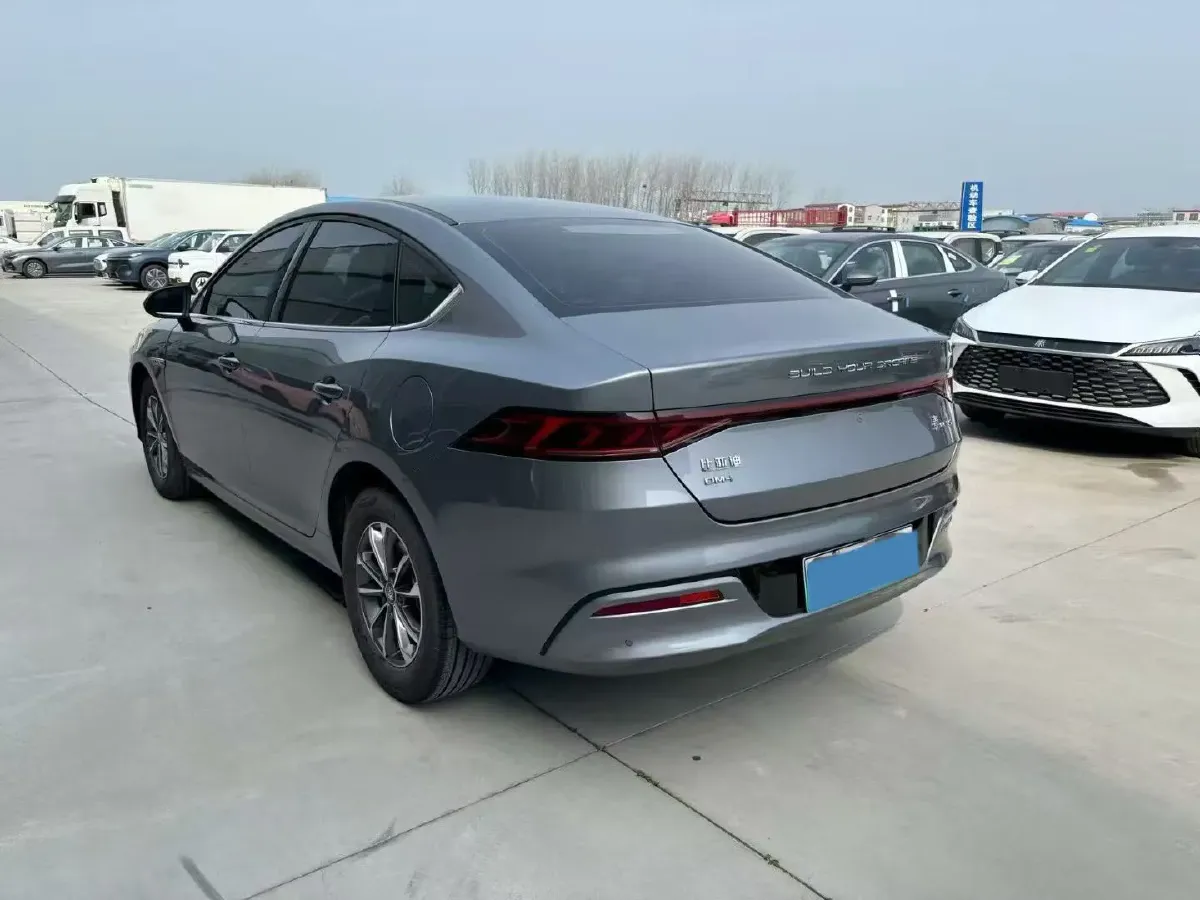 2024 BYD Qin Plus 1.5L 110HP L4 E-CVT PHEV 8.32KWH,autocango,china used car exporter,china ev exporter,chinese used car exporter,chinese used ev exporter