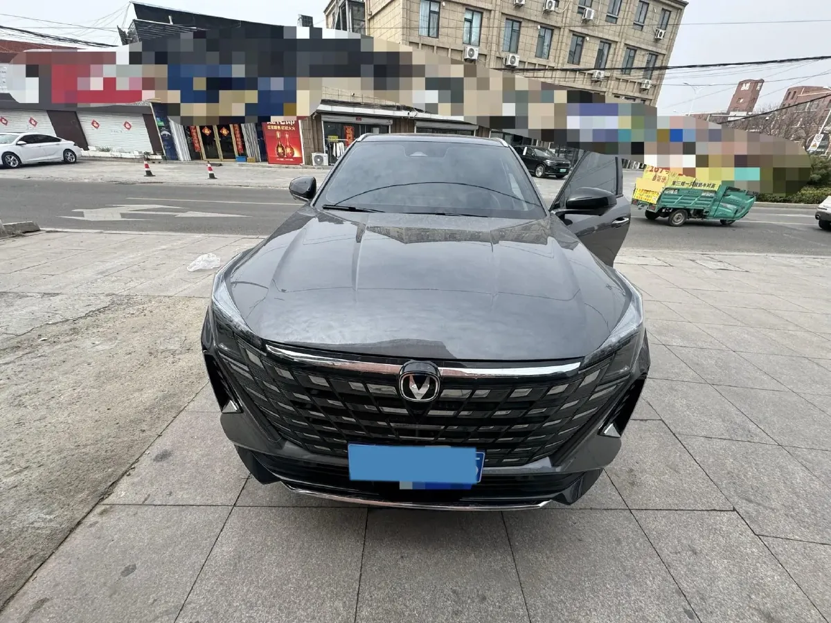 2025 ChangAn UNI-Z 1.5T 188HP L4 7DCT,autocango,china used car exporter,china ev exporter,chinese used car exporter,chinese used ev exporter