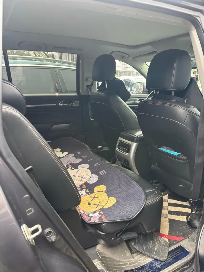 2020 GAC Trumpchi GS8 2.0T 252HP L4 6AT,autocango,china used car exporter,china ev exporter,chinese used car exporter,chinese used ev exporter