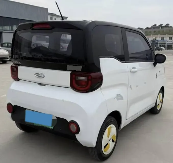 2022 Chery QQ Ice Cream BEV 9.42KWH,autocango,china used car exporter,china ev exporter,chinese used car exporter,chinese used ev exporter
