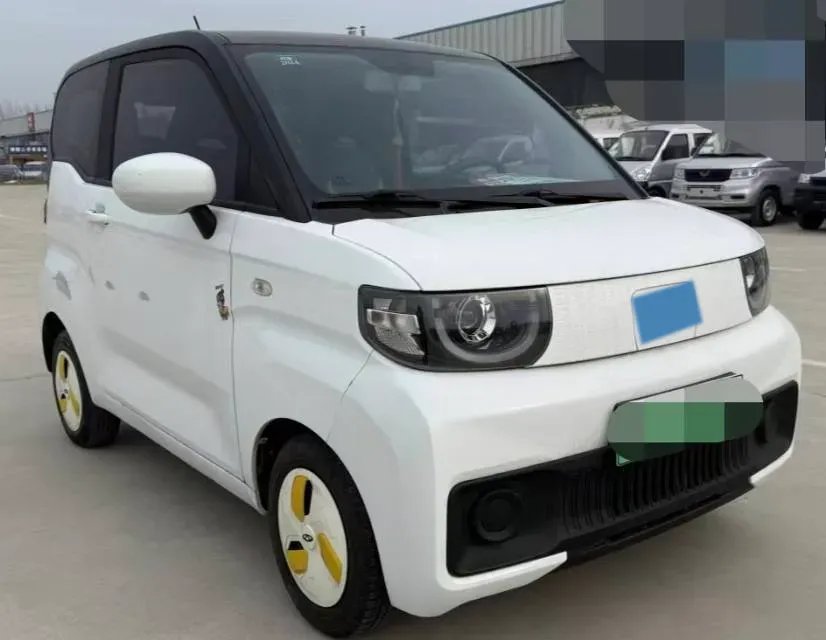 2022 Chery QQ Ice Cream BEV 9.42KWH,autocango,china used car exporter,china ev exporter,chinese used car exporter,chinese used ev exporter