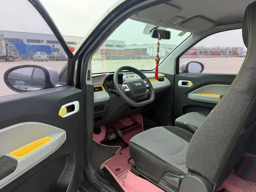 2022 Chery QQ Ice Cream BEV 9.42KWH,autocango,china used car exporter,china ev exporter,chinese used car exporter,chinese used ev exporter