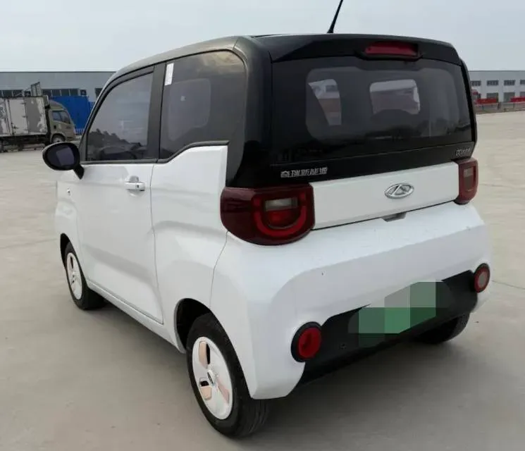 2022 Chery QQ Ice Cream BEV 9.42KWH,autocango,china used car exporter,china ev exporter,chinese used car exporter,chinese used ev exporter