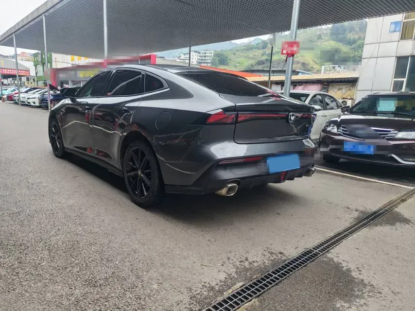 2023 ChangAn UNI-V 1.5T 188HP L4 7DCT,autocango,china used car exporter,china ev exporter,chinese used car exporter,chinese used ev exporter