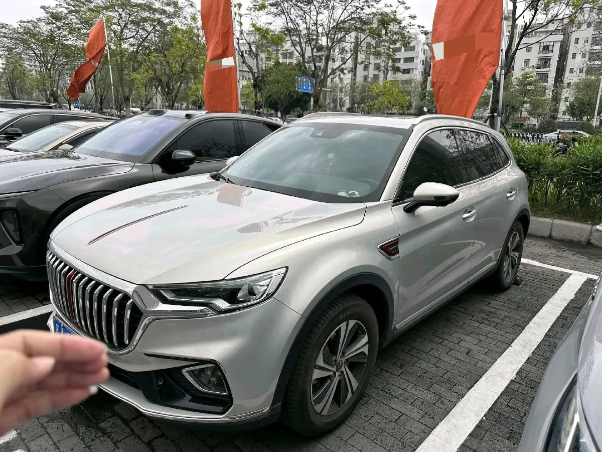 2019 HongQi HS5 2.0T 224HP L4 6AT,autocango,china used car exporter,china ev exporter,chinese used car exporter,chinese used ev exporter