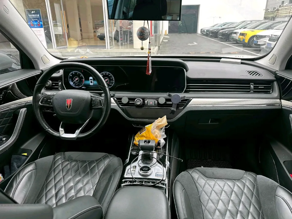 2019 HongQi HS5 2.0T 224HP L4 6AT,autocango,china used car exporter,china ev exporter,chinese used car exporter,chinese used ev exporter