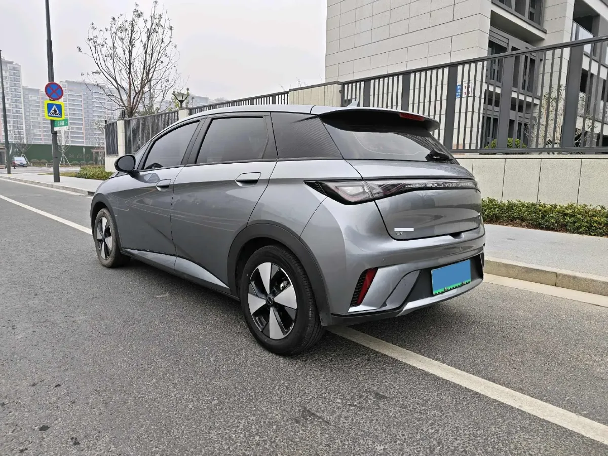 2023 BYD Dolphin BEV 44.928KWH,autocango,china used car exporter,china ev exporter,chinese used car exporter,chinese used ev exporter