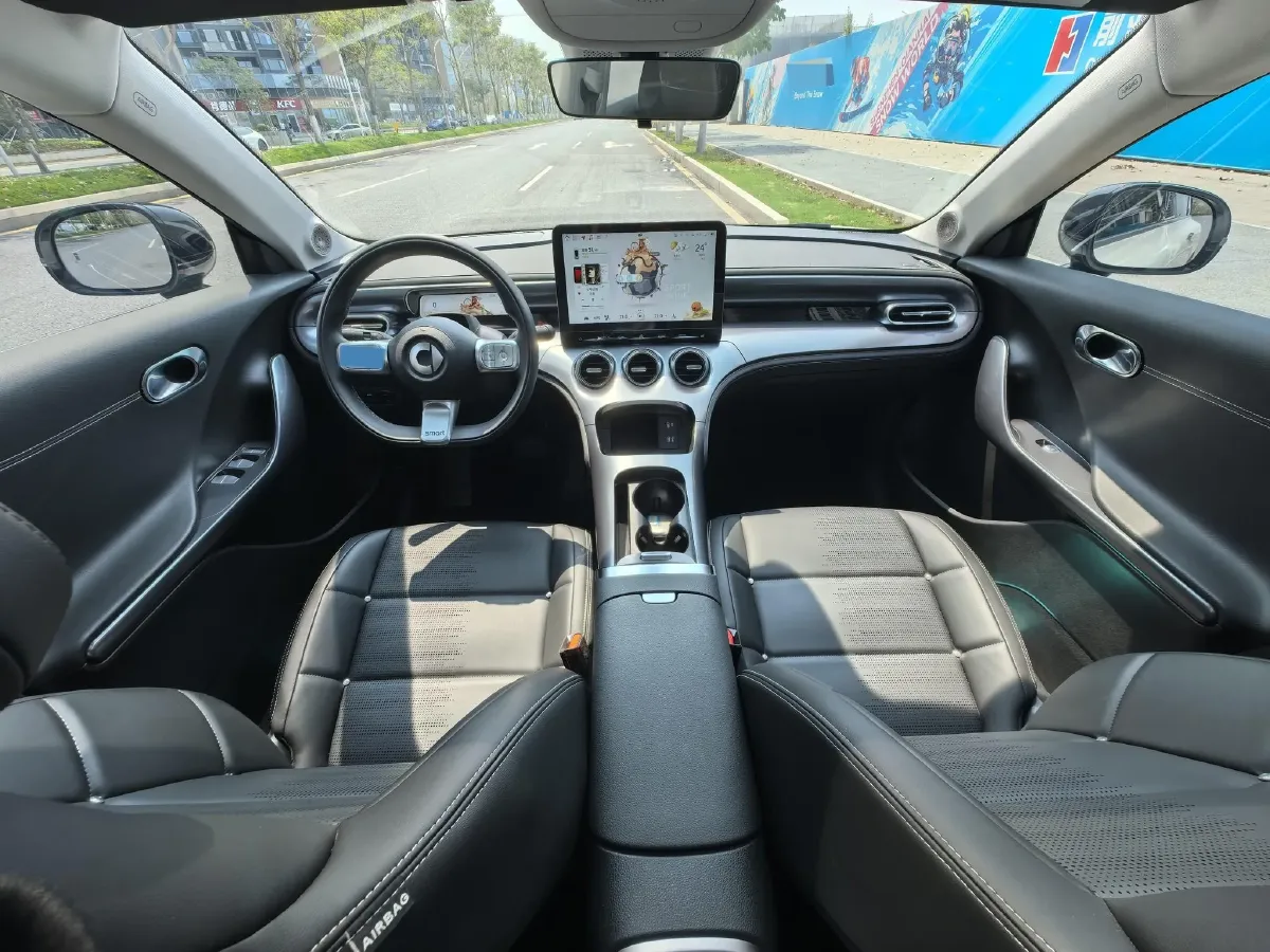 2024 Smart smart Elf 3 BEV 66KWH,autocango,china used car exporter,china ev exporter,chinese used car exporter,chinese used ev exporter