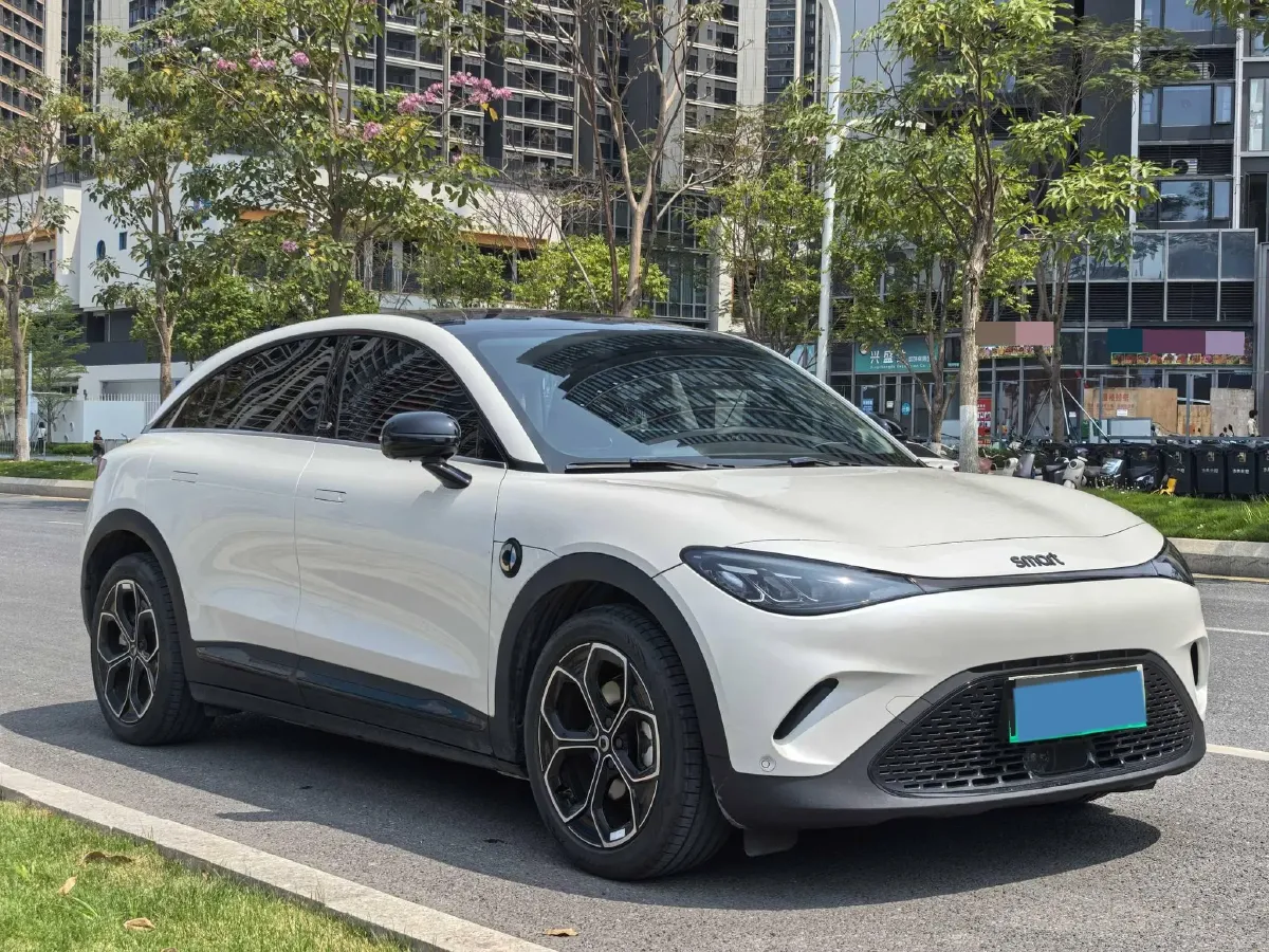 2024 Smart smart Elf 3 BEV 66KWH,autocango,china used car exporter,china ev exporter,chinese used car exporter,chinese used ev exporter