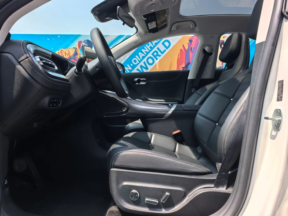 2024 Smart smart Elf 3 BEV 66KWH,autocango,china used car exporter,china ev exporter,chinese used car exporter,chinese used ev exporter